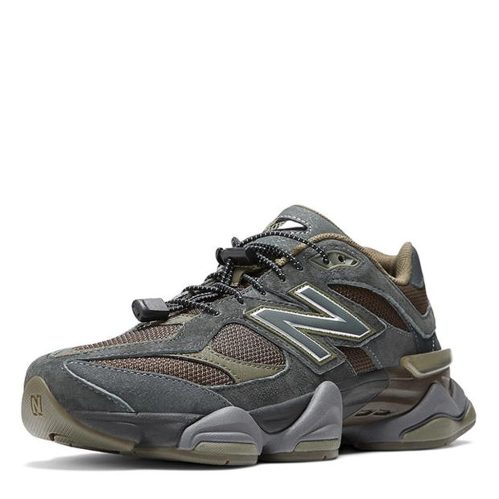 New Balance 9060 Trainers - Black
